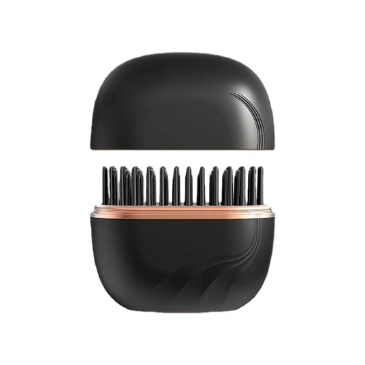 Mini Hair Straightener 3 Adjustable Heat Setting Portable Travel Friendly with Heat for Smooth Curly Styles